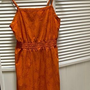 Cute, comfortable summer dress.